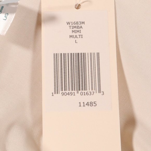 NWT Eberjey X Revolve Timba Mimi Bikini Top Size Large - Picture 10 of 12